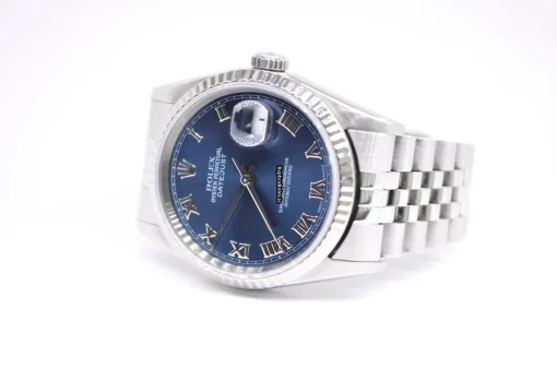 Quality Replica Rolex Datejust 16234 Caliber 3135 Automatic Movement 36mm Steel Case Mens/unisex Watch - Image 8
