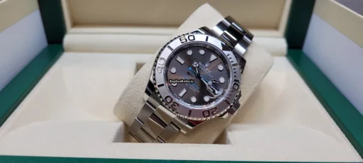 Terrific Fake Rolex Yacht-master 40 126622 Caliber 3235 Automatic Movement 40mm Steel Case Mens/unisex Watch - Image 6