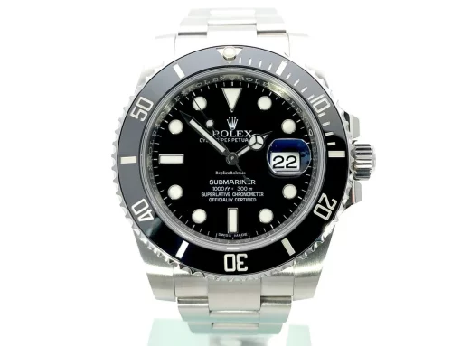 Attractive Replica Rolex Submariner Date 116610ln Caliber 3135 Automatic Movement 40mm Steel Case Mens/unisex Watch
