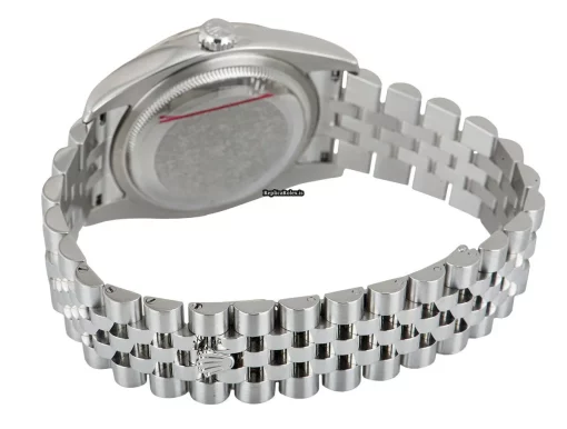 Reliable Replica Rolex Datejust 116244 Automatic Movement 36mm Steel Case Mens/unisex Watch - Image 6