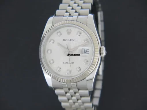 Excellent Replica Rolex Datejust 116234 Automatic Movement 36mm Steel Case Mens/unisex Watch