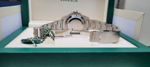 Durable Fake Rolex Submariner 114060 Caliber 3130 Automatic Movement 40mm Steel Case Mens/unisex Watch - Image 10