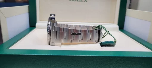 Durable Fake Rolex Submariner 114060 Caliber 3130 Automatic Movement 40mm Steel Case Mens/unisex Watch - Image 7