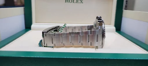 Durable Fake Rolex Submariner 114060 Caliber 3130 Automatic Movement 40mm Steel Case Mens/unisex Watch - Image 9
