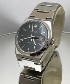 Best Copies Rolex Datejust Oysterquartz 17000 Caliber 5035 Quartz Movement 36x42mm Steel Case Mens/unisex Watch