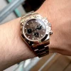 Superior Replica Rolex Daytona 116505 Caliber 4130 Automatic Movement 40mm Rose Gold Case Mens/unisex Watch