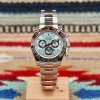Perfect Replica Rolex Daytona 116506 Caliber 4130 Automatic Movement 40mm Platinum Case Mens/unisex Watch