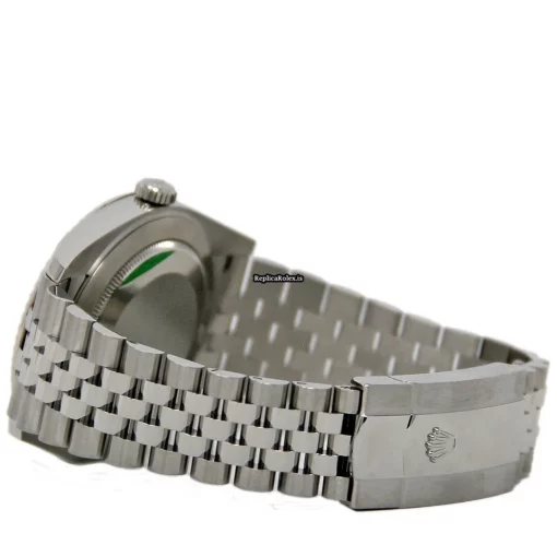 Fabulous Replica Rolex Datejust 126334 Caliber 3235 Automatic Movement 41mm Steel Case Mens/unisex Watch - Image 3
