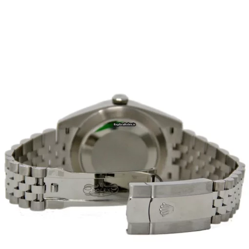 Fabulous Replica Rolex Datejust 126334 Caliber 3235 Automatic Movement 41mm Steel Case Mens/unisex Watch - Image 4