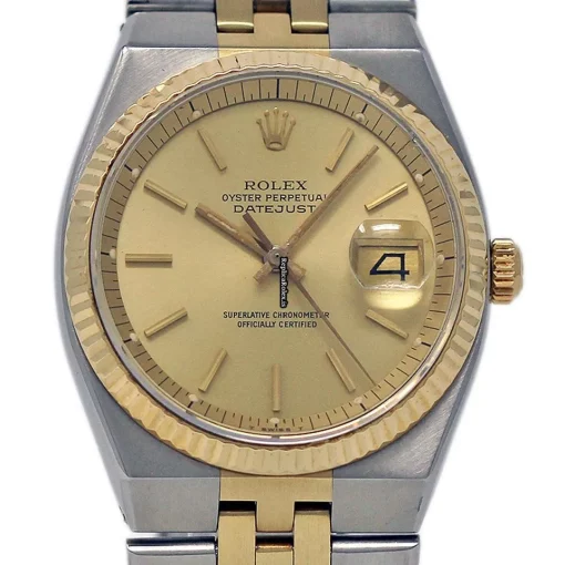 Great Replica Rolex Datejust 1630 Automatic Movement 36mm Steel Case Mens/unisex Watch