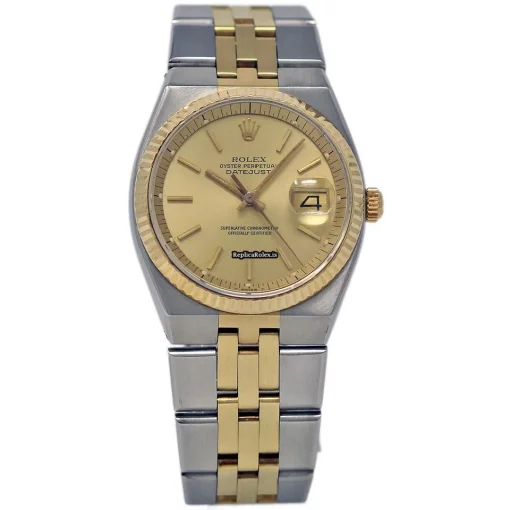 Great Replica Rolex Datejust 1630 Automatic Movement 36mm Steel Case Mens/unisex Watch - Image 2