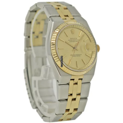 Great Replica Rolex Datejust 1630 Automatic Movement 36mm Steel Case Mens/unisex Watch - Image 5