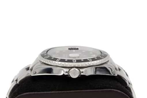 Inexpensive Replica Rolex Gmt-master II 16710 Caliber 3185 Automatic Movement 40mm Steel Case Mens/unisex Watch - Image 4