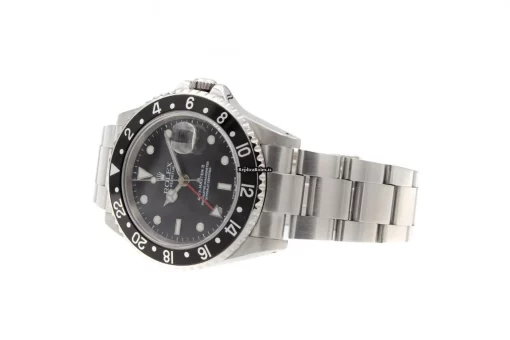 Inexpensive Replica Rolex Gmt-master II 16710 Caliber 3185 Automatic Movement 40mm Steel Case Mens/unisex Watch - Image 5