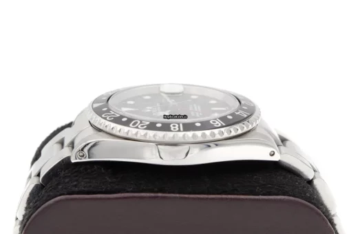 Inexpensive Replica Rolex Gmt-master II 16710 Caliber 3185 Automatic Movement 40mm Steel Case Mens/unisex Watch - Image 6