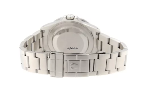 Inexpensive Replica Rolex Gmt-master II 16710 Caliber 3185 Automatic Movement 40mm Steel Case Mens/unisex Watch - Image 8