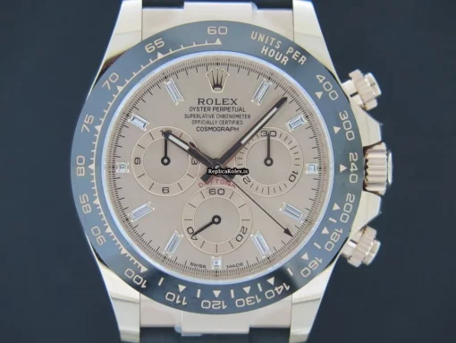 Unique Replica Rolex Daytona 116515ln Automatic Movement 40mm Mens/unisex Watch - Image 2