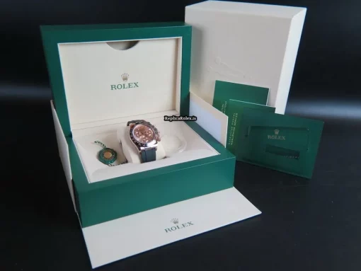 Unique Replica Rolex Daytona 116515ln Automatic Movement 40mm Mens/unisex Watch - Image 4