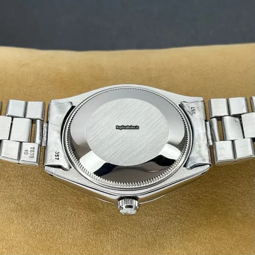 Great Replica Rolex Air King Precision 5500 Caliber 1520 Automatic Movement 34x40mm Steel Case Mens/unisex Watch - Image 10