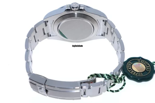 Reliable Copies Rolex Explorer II 216570 Caliber 3187 Automatic Movement 42mm Steel Case Mens/unisex Watch - Image 7