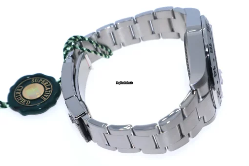 Reliable Copies Rolex Explorer II 216570 Caliber 3187 Automatic Movement 42mm Steel Case Mens/unisex Watch - Image 9