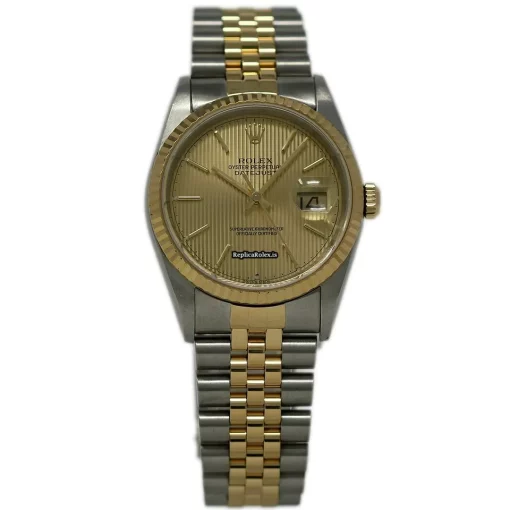 Popular Replica Rolex Datejust 16233 Automatic Movement 36mm Steel Case Mens/unisex Watch - Image 2