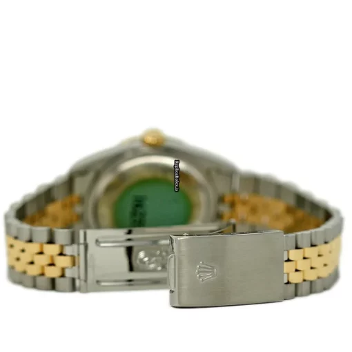 Popular Replica Rolex Datejust 16233 Automatic Movement 36mm Steel Case Mens/unisex Watch - Image 4