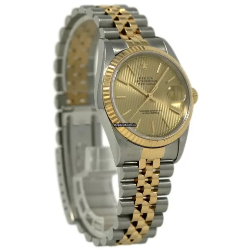 Popular Replica Rolex Datejust 16233 Automatic Movement 36mm Steel Case Mens/unisex Watch - Image 5