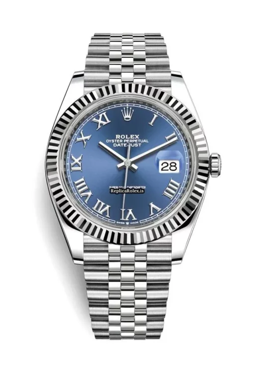 Perfect Replica Rolex Datejust 126334 Caliber 3235 Automatic Movement 41mm Steel Case Mens/unisex Watch