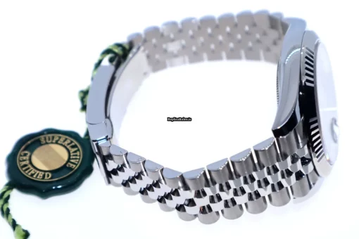 Perfect Replica Rolex Datejust 126334 Caliber 3235 Automatic Movement 41mm Steel Case Mens/unisex Watch - Image 10