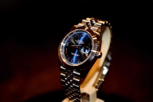 Perfect Replica Rolex Datejust 126334 Caliber 3235 Automatic Movement 41mm Steel Case Mens/unisex Watch - Image 11