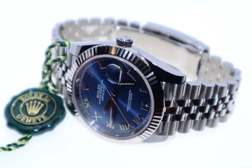 Perfect Replica Rolex Datejust 126334 Caliber 3235 Automatic Movement 41mm Steel Case Mens/unisex Watch - Image 5