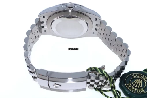 Perfect Replica Rolex Datejust 126334 Caliber 3235 Automatic Movement 41mm Steel Case Mens/unisex Watch - Image 7