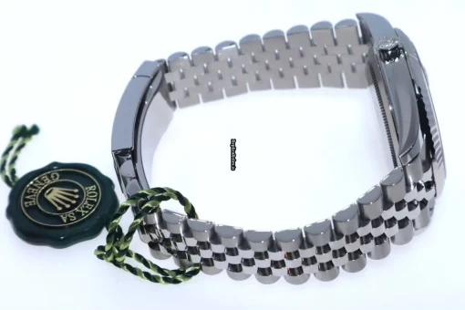 Perfect Replica Rolex Datejust 126334 Caliber 3235 Automatic Movement 41mm Steel Case Mens/unisex Watch - Image 8