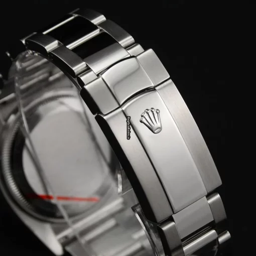 Inexpensive Fakes Rolex Oyster Perpetual Date 115234 Caliber 3135 Automatic Movement 34mm Steel Case Mens/unisex Watch - Image 8