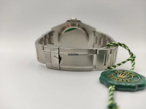 Top Replica Rolex Explorer II 216570 Caliber 3187 Automatic Movement 42mm Steel Case Mens/unisex Watch - Image 14