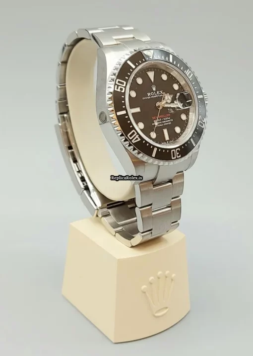 Popular Replica Rolex Sea-dweller 126600 Caliber 3235 Automatic Movement 43mm Steel Case Mens/unisex Watch - Image 6