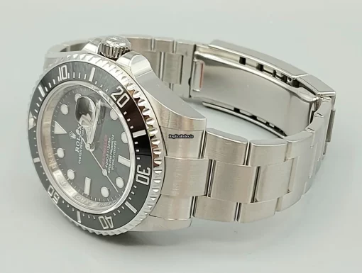 Popular Replica Rolex Sea-dweller 126600 Caliber 3235 Automatic Movement 43mm Steel Case Mens/unisex Watch - Image 8