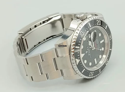 Popular Replica Rolex Sea-dweller 126600 Caliber 3235 Automatic Movement 43mm Steel Case Mens/unisex Watch - Image 9