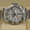 1:1 Fake Rolex Explorer II 216570 Caliber 3187 Automatic Movement 42mm Steel Case Mens/unisex Watch