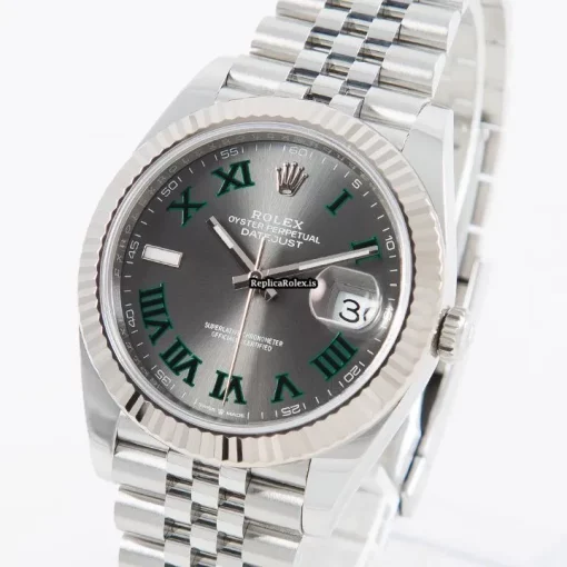 Great Fake Rolex Datejust 126334 Caliber 3235 Automatic Movement 41mm Steel Case Mens/unisex Watch