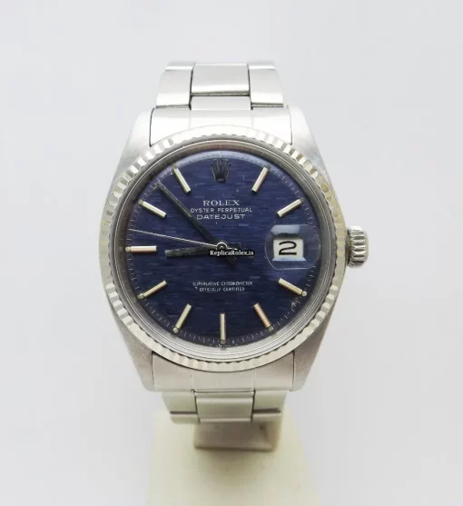 Incredible Imitation Rolex Datejust 1601 Caliber 1570 Automatic Movement 36mm Steel Case Mens/unisex Watch