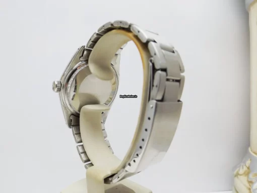 Incredible Imitation Rolex Datejust 1601 Caliber 1570 Automatic Movement 36mm Steel Case Mens/unisex Watch - Image 11