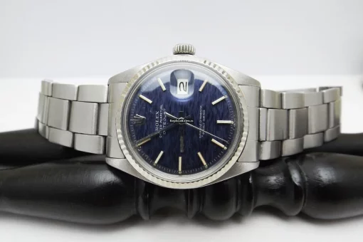 Incredible Imitation Rolex Datejust 1601 Caliber 1570 Automatic Movement 36mm Steel Case Mens/unisex Watch - Image 12