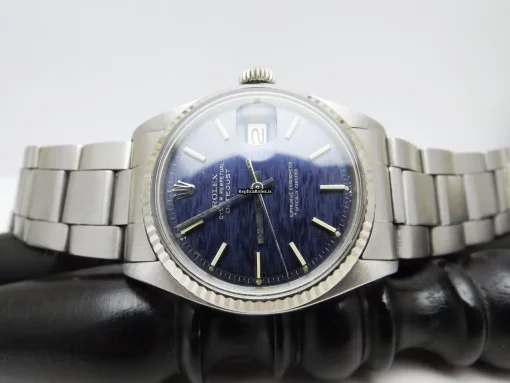 Incredible Imitation Rolex Datejust 1601 Caliber 1570 Automatic Movement 36mm Steel Case Mens/unisex Watch - Image 13