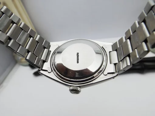 Incredible Imitation Rolex Datejust 1601 Caliber 1570 Automatic Movement 36mm Steel Case Mens/unisex Watch - Image 14