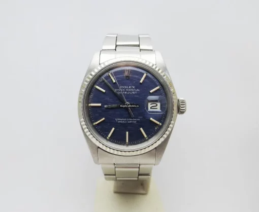 Incredible Imitation Rolex Datejust 1601 Caliber 1570 Automatic Movement 36mm Steel Case Mens/unisex Watch - Image 2