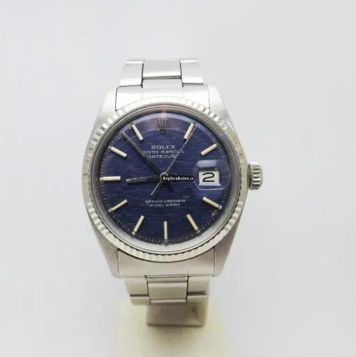Incredible Imitation Rolex Datejust 1601 Caliber 1570 Automatic Movement 36mm Steel Case Mens/unisex Watch - Image 3