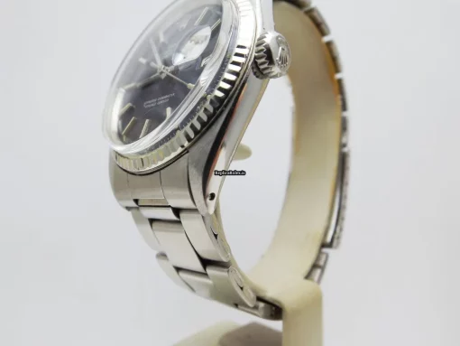Incredible Imitation Rolex Datejust 1601 Caliber 1570 Automatic Movement 36mm Steel Case Mens/unisex Watch - Image 5