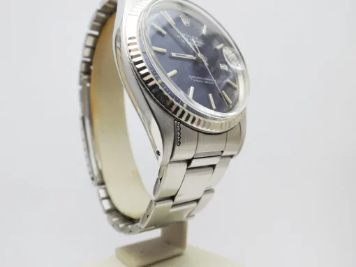 Incredible Imitation Rolex Datejust 1601 Caliber 1570 Automatic Movement 36mm Steel Case Mens/unisex Watch - Image 6